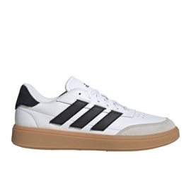 Scarpe Adidas Courtblock JS4116 bianca