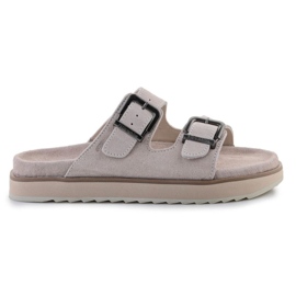 D.Franklin Flip Flip Filla sandalo Nordico DFSH405001-FBEI beige