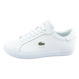 Lacoste PowertCourt 125 2 SMA 749SMA008121G Scarpe bianco