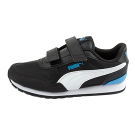 PUMA ST RUNNER V3 NL V PS 384902 10 scarpe nero