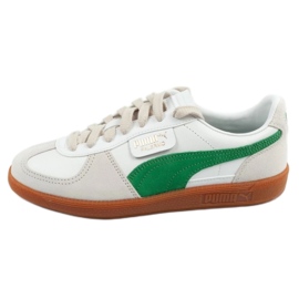 PUMA PALERMO 396464 07 Scarpe bianco