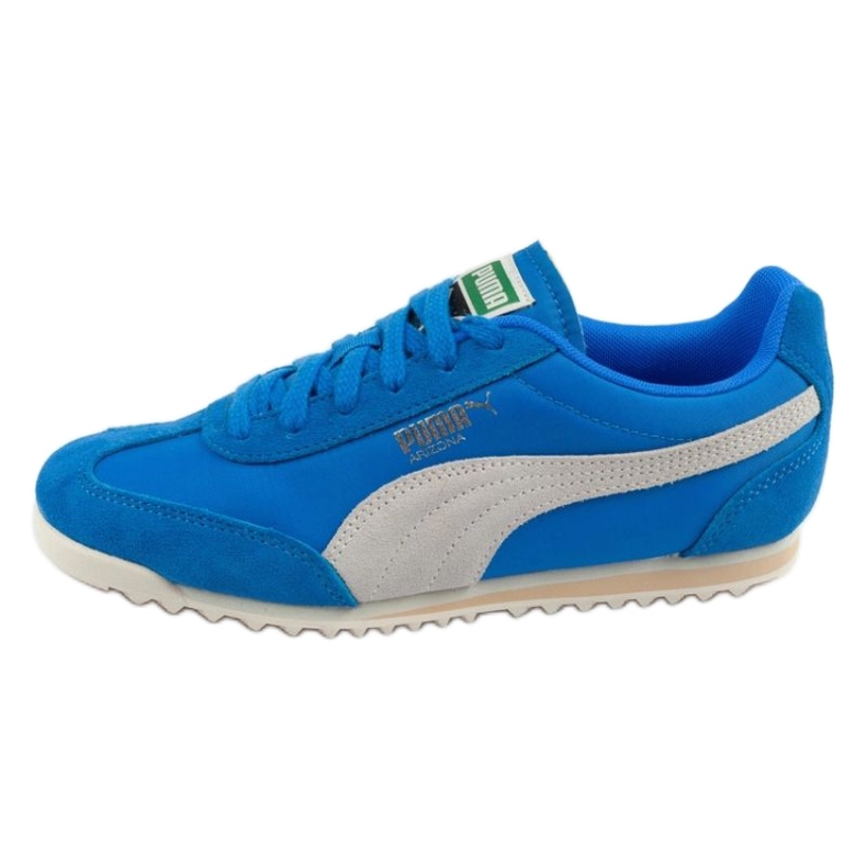 PUMA Arizona Nylon 398682 01 Scarpe blu