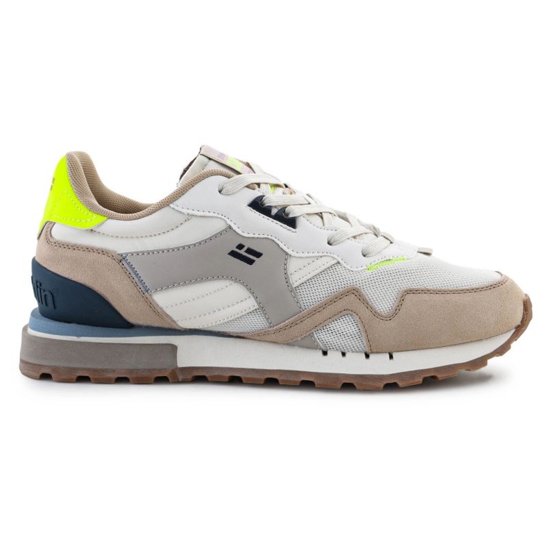 D.Franklin Scarpe Vibla Zig Patch dfsh378008-beig beige