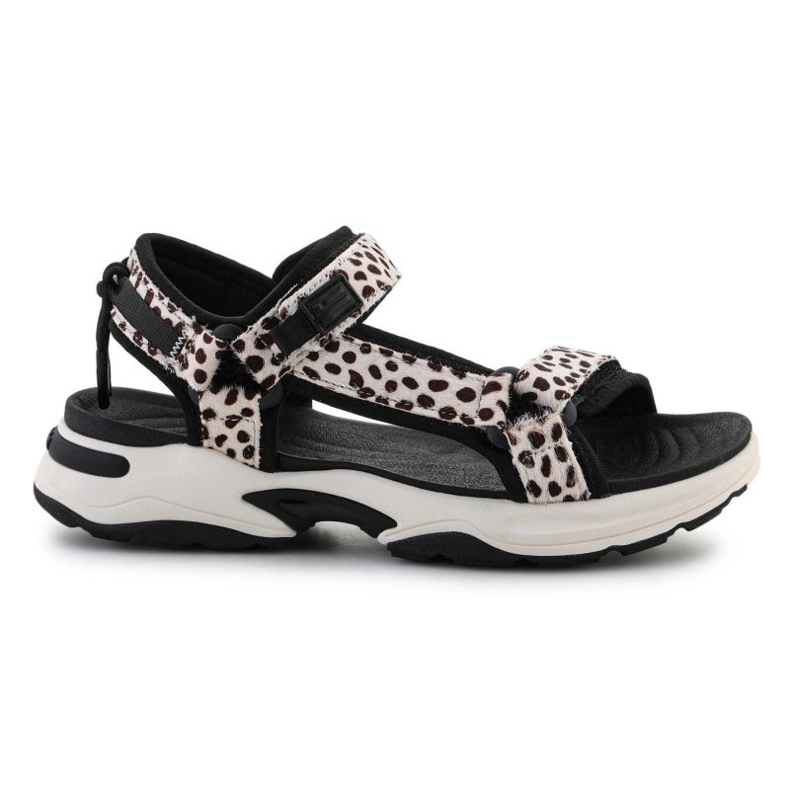 Sandali D.Franklin Sneaker Sandalo Strisce DFSH406002-Dott beige