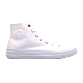 Scarpe da ginnastica Lee Cooper LCW-22-31-0906L bianca