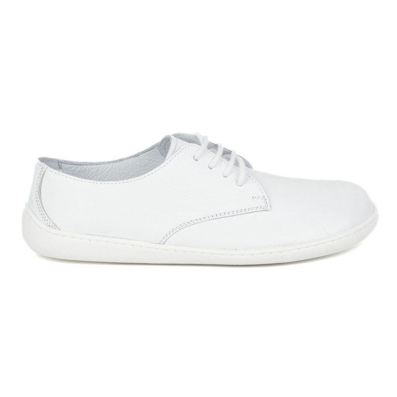 Olivier Sneaker minimaliste donne a piedi nudi 1288pol bianco