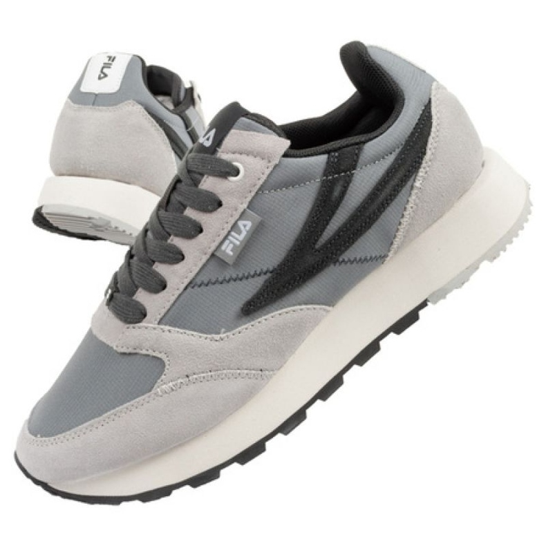 Scarpe Fila Run Formation FFM0223.80012 grigio