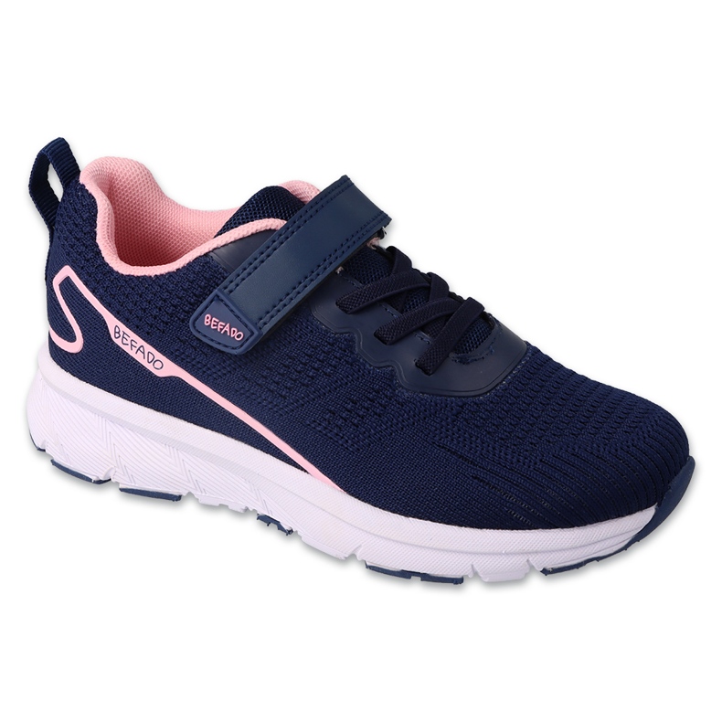 Befado sportivo giovanile 516Q342 blu navy
