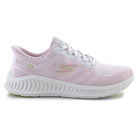 Skechers Schechers Slip-INSS: Go Walk Now-Khloe 125643-WPK Scarpe rosa