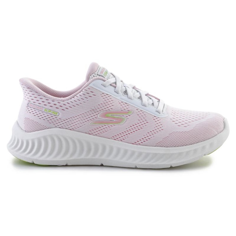 Skechers Schechers Slip-INSS: Go Walk Now-Khloe 125643-WPK Scarpe rosa