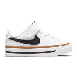 Nike Court Legacy DA5382-102 Scarpe bianco