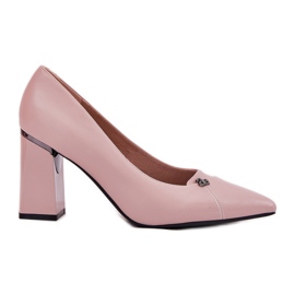 Pompe sul palo Vinceza 62224 Pink rosa