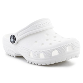 Zoccolo classico Crocs 206990-100 bianco