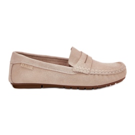 MOFER SEDE DONNE Big Star RR274947 beige