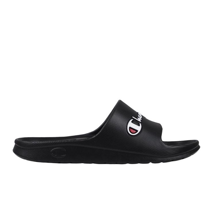 Champion Cabana Slide S22413 KK001 Flip Flip Flip nero