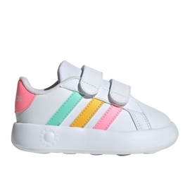 Scarpe adidas Grand Court 2.0 IE1371 bianco