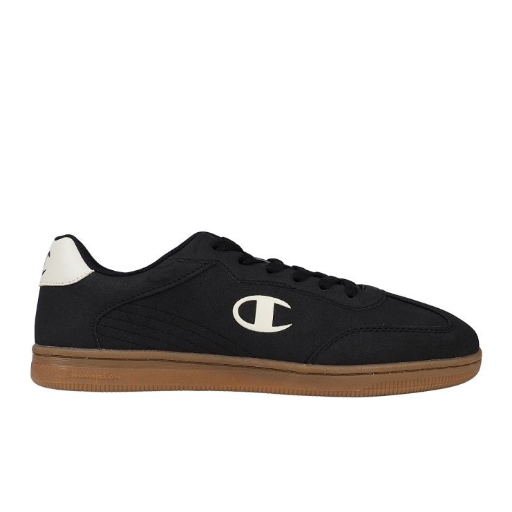 Champion CAMPIONE Prestige MS Low Cut Shoe S22332 scarpe KK003 nero