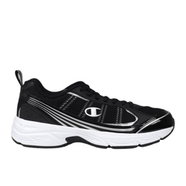 Champion SCARPE CAMPIONE RN00 II scarpa a basso taglio S22359 KK007 nero
