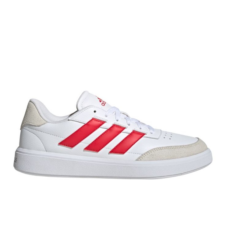 Scarpe Adidas Courtblock JP5342 bianca