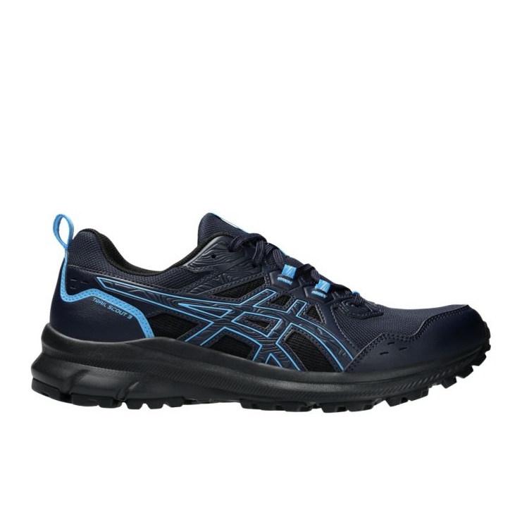 Asics Trail Scout 3 1011B700 403 Scarpe da corsa blu
