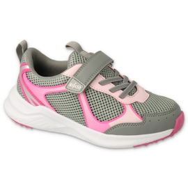 Youth Sports Befado 516Q172 Grey-Pink grigio