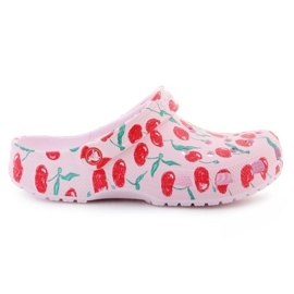 Crocs classici freschi freschi clog 211008-6w rosa