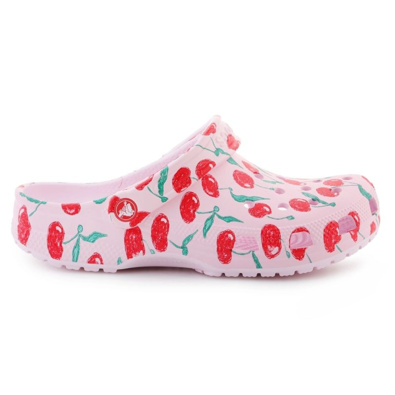 Crocs classici freschi freschi clog 211008-6w rosa