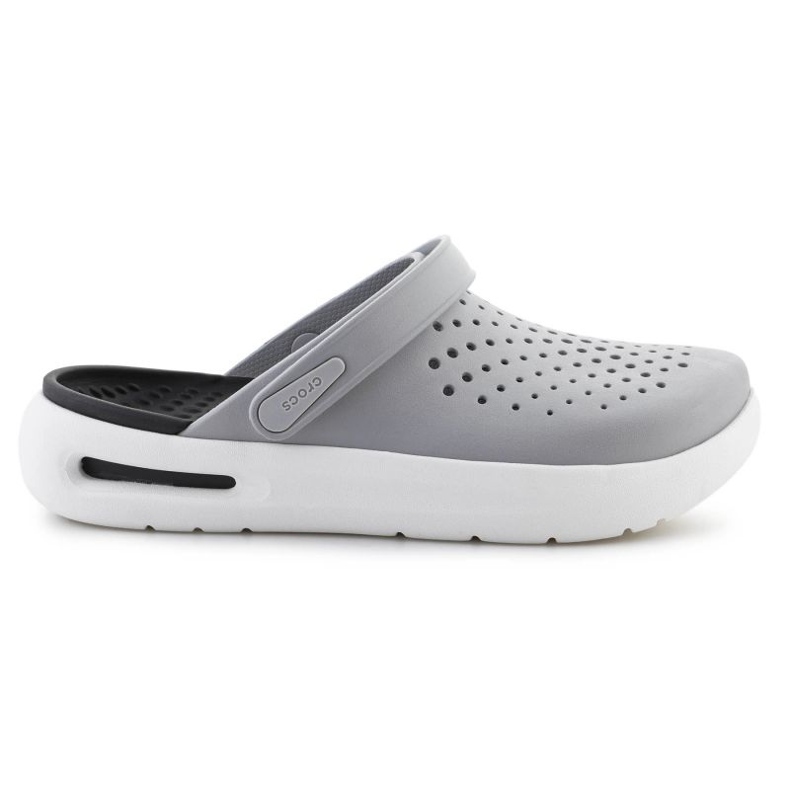Crocs Inmotion Clog 209964-0JL Flip-flops grigio