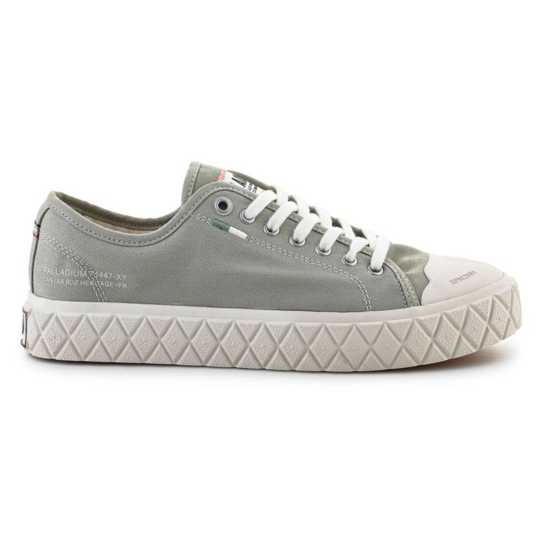Palladium Palladium Ace CVS Org 7447-247-M grigio