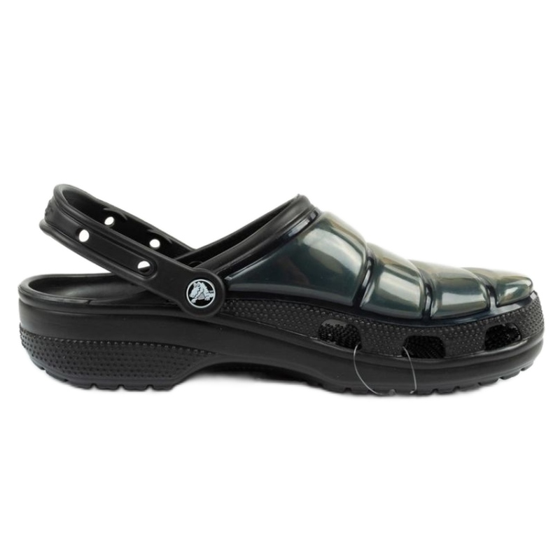 Crocs classic chogo 206624-001 Flip-flops nero