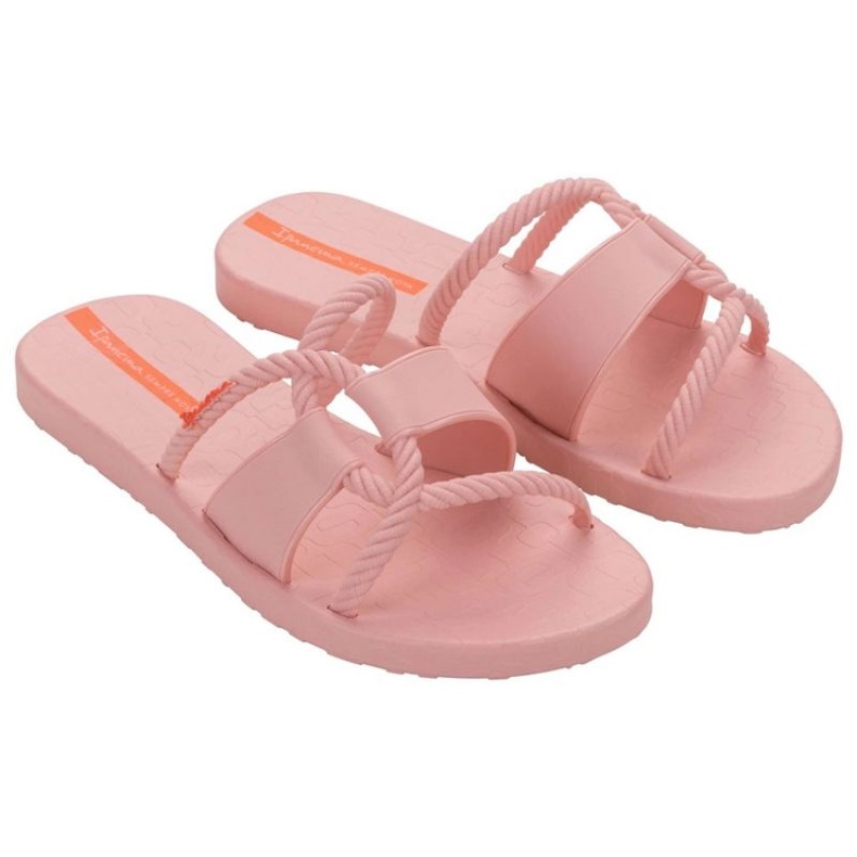 Ipanema Diversa Slide AD 27232 BG835 Flip Flops rosa