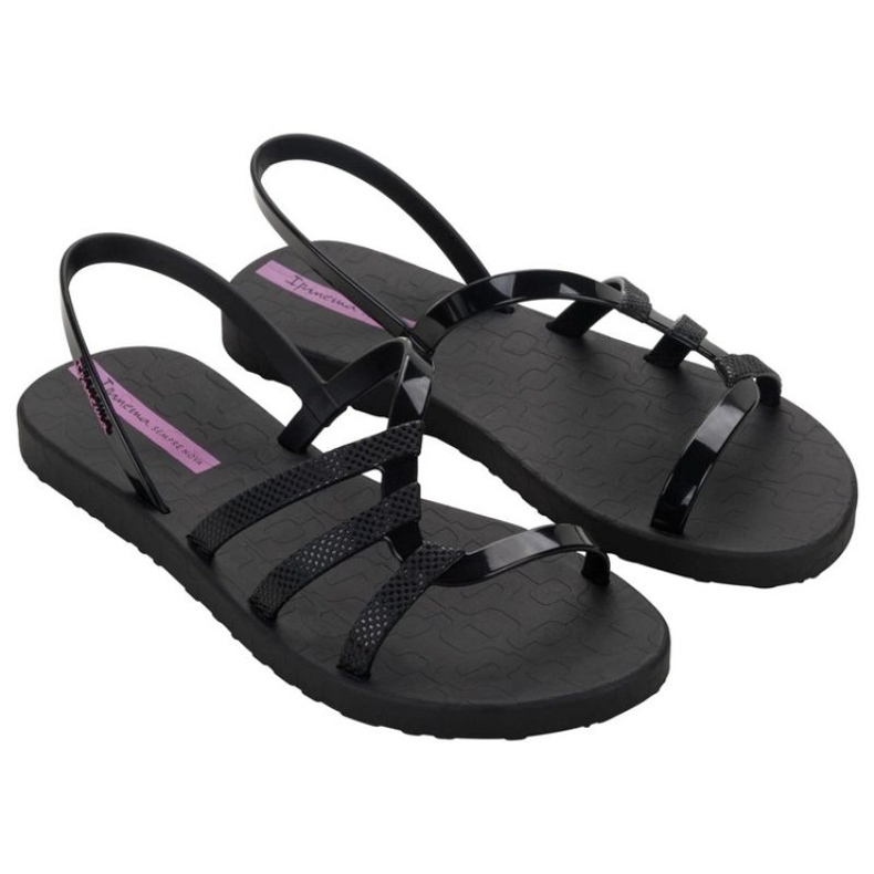 Ipanema Diversa sandalo sandali d.C. 27234 BG729 nero