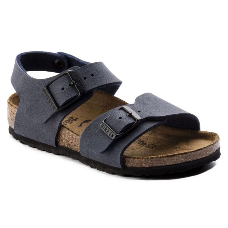 Sandali Birkenstock New York BS 0087771 blu