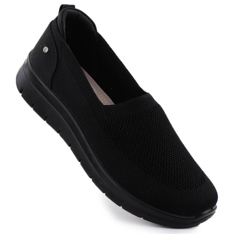 Scarpe sportive da donna Black Vinceza 87719 nero