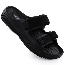 Flip in schiuma nera Flip Big Star RR174A026 nero