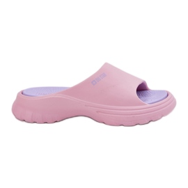 Big Star RR274A587 Schifori estivi in ​​schiuma femminile rosa