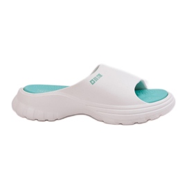 Big Star RR274A586 Flap di schiuma femminile bianco