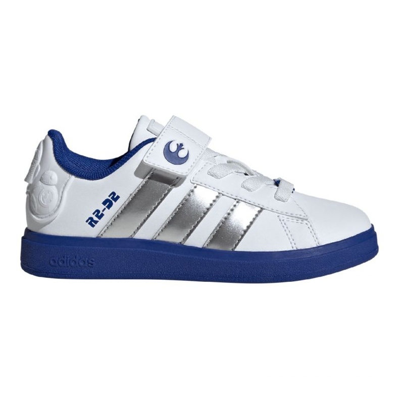 Adidas Droids Grand Court 2.0 El C IH1136 Scarpe bianca