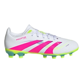 ADIDAS PREVATOR League MG ID3794 SCARPE DI COLLIO bianca