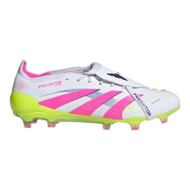 ADIDAS Predator Elite FT FG ID8967 Scarpe da calcio bianca