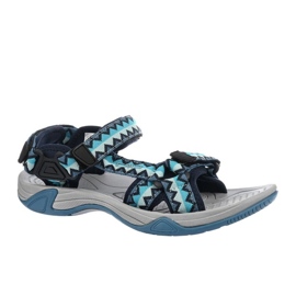 Sandali CMP Hamal escursioni 38q995604mt blu