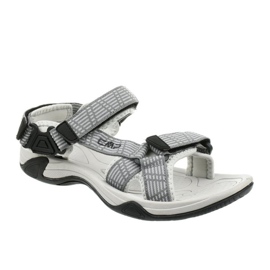 Sandali CMP Hamal escursioni 38Q995614TC grigio