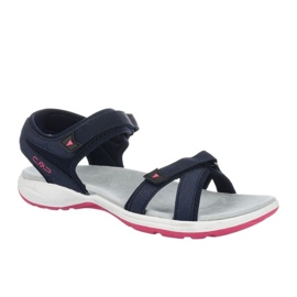 Sandali CMP Adib escursioni 39q9536n950 blu