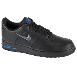 Nike Air Force 1 Low Jewel CT3438-002 Scarpe nero