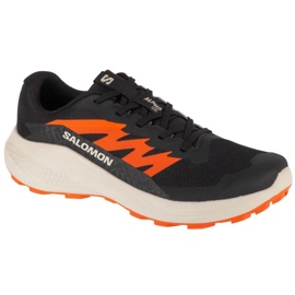 Salomon Alphaglide L47801100 Scarpe da corsa nero