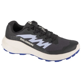 Salomon Alphaglide L47801800 Scarpe da corsa nero