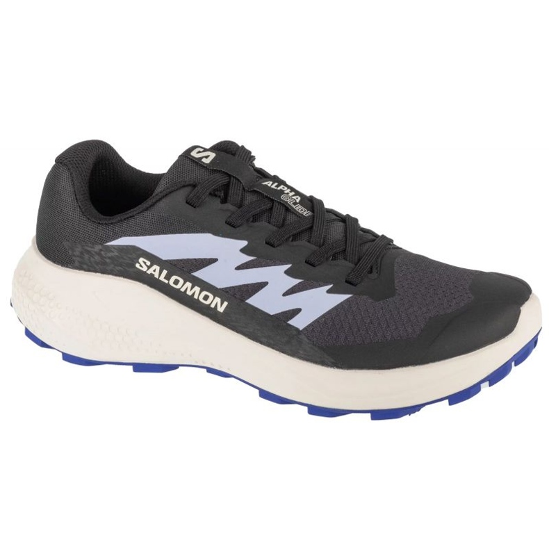 Salomon Alphaglide L47801800 Scarpe da corsa nero