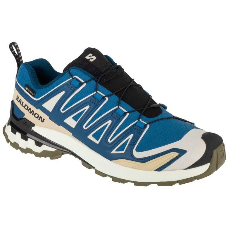 Salomon XA Pro 3D V9 GTX L47817400 Scarpe da corsa blu