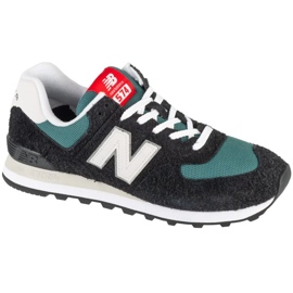 Scarpe New Balance U574mgh nero
