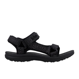 Sandali femminili Lee Cooper LCW-25-34-3558LA NERO